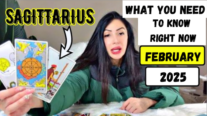 SAGITTARIUS Extended What You Need To Know Right Now February 2025